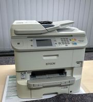 Epson WorkForce Pro 6590DWF Baden-Württemberg - Bad Wildbad Vorschau