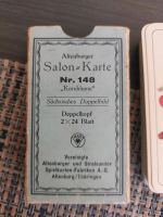 DDR  Altenburger  Salon Karten Spiel  Doppelkopf Sachsen - Coswig Vorschau