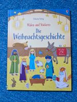 Die Weihnachtsgeschichte - Malen und Stickern Hessen - Offenbach Vorschau
