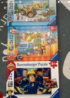 3 Puzzle ab 4 Jahre neuwertig Bayern - Wolnzach Vorschau