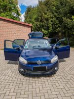 Volkswagen Golf VI Niedersachsen - Rieste Vorschau
