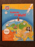 Ting Buch "Was ist Was" Entdecke die Welt " Baden-Württemberg - Dornstadt Vorschau