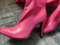 Overknee-Stiefel für Damen 46 Nordrhein-Westfalen - Bocholt Vorschau