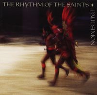 Paul Simon, The Rhythm Of The Saints, LP Vinyl,1990 Frankfurt am Main - Bornheim Vorschau