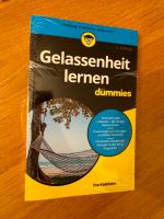 Buch „Gelassenheit“ für Dummies Bremen - Neustadt Vorschau