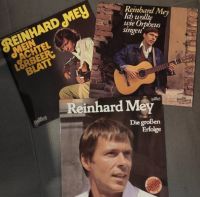 3x Reinhard Mey - LP Vinyl Schallplatten Brandenburg - Schönwalde-Glien Vorschau