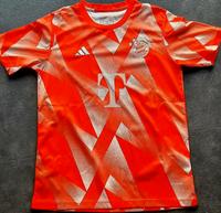 FC Bayern Pre Match Aufwärmshirt Gr. S Bayern - Ahorn b. Coburg Vorschau