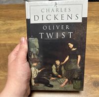 Oliver Twist - Charles Dickens Niedersachsen - Vienenburg Vorschau