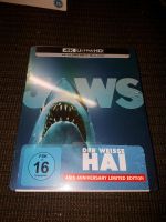 Der weiße Hai 45th Anniversary 4K Limited Edition Steelbook Nordrhein-Westfalen - Kreuzau Vorschau