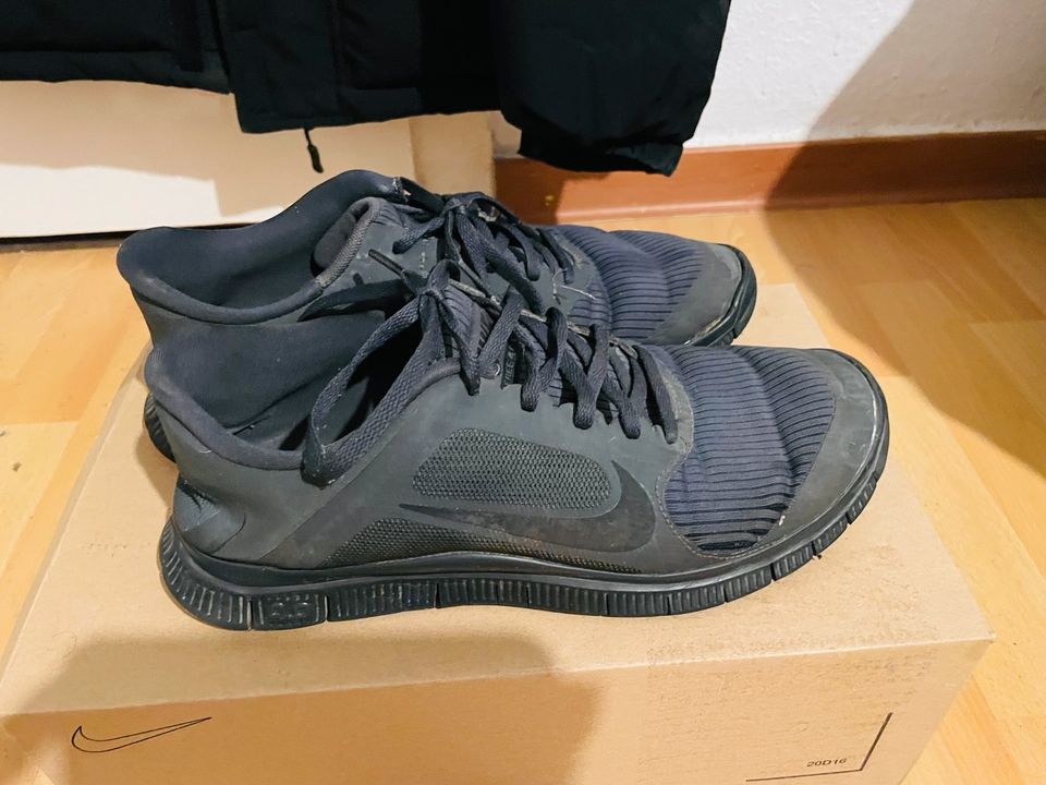 Nike Free 4.0 V3 Sportschuhe Herren Gebraucht! in Düsseldorf - Bezirk 3 |  eBay Kleinanzeigen ist jetzt Kleinanzeigen