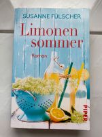 Buch Limonen Sommer von Susanne Fülscher Bayern - Falkenberg Vorschau