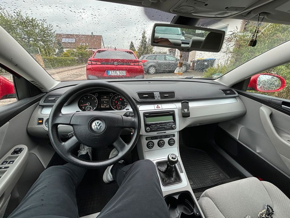 VW Passat 3C 1.4 TFSI Stufenheck in Esslingen