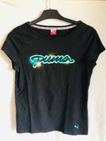 PUMA Sportshirt, schwarz, Größe S/36 Bayern - Bamberg Vorschau