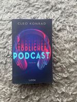 Cleo Konrad Tödlicher Podcast Thriller 2024 Nordrhein-Westfalen - Gütersloh Vorschau