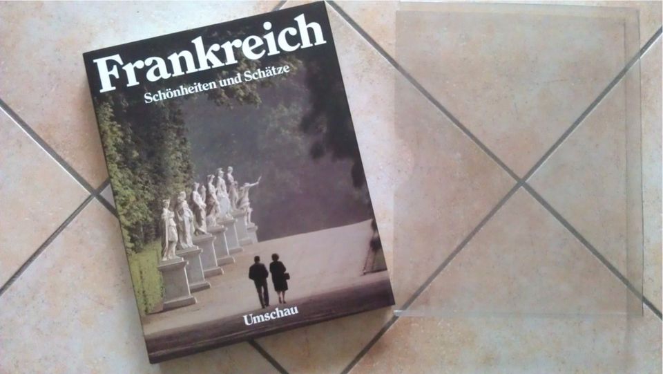 BUCH Schreiber/ Trolle FRANKREICH Schönheiten und Schätze 1984 in Bötzingen