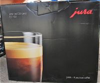 JURA Z8 Aluminium 15299 Espresso/Kaffee-Vollautomat Kr. Dachau - Markt Indersdorf Vorschau