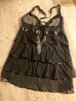 Negligee Babydoll  schwarz  S / M Berlin - Wilmersdorf Vorschau