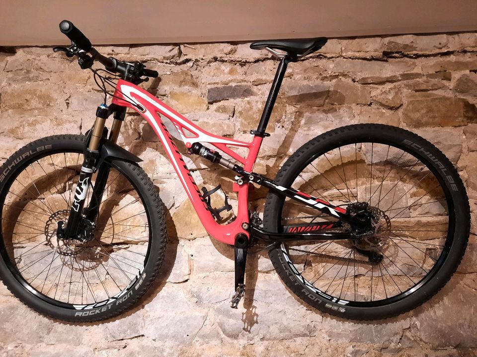 Specialized Camber Comp Carbon,29, neuwertig, kein Epic,Trailbike in Essen