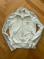 Adidas Vintage Trainingsjacke Damen 36 weiß Düsseldorf - Pempelfort Vorschau