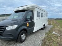 Wohnmobil Hymenr Tramp S 680 MB Bayern - Markt Erlbach Vorschau