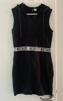 kurzes Kleid, H&M, Gr. 36, schwarz Bayern - Maisach Vorschau