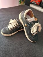 Bisgaard Sneaker, Kinder Schuhe Leder, Größe 25, schwarz Frankfurt am Main - Bornheim Vorschau