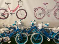 14 Zoll Frozen Mädchen Fahrrad Rad Bike Elza Kinderfahrrad Nordrhein-Westfalen - Gelsenkirchen Vorschau