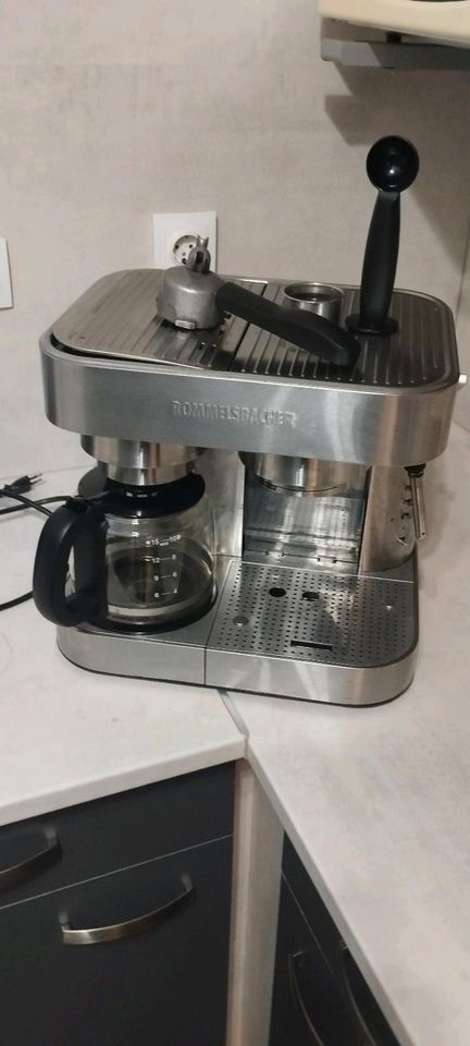 Kaffemaschine rommelsbachet in Gevelsberg