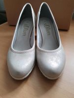 S.Oliver Pumps  Schuhe Hochzeit  Taufe  wie NEU Rheinland-Pfalz - Osburg Vorschau