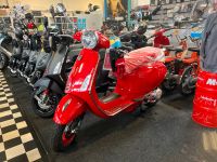 Vespa Primavera 50 Red E5 Nordrhein-Westfalen - Leverkusen Vorschau