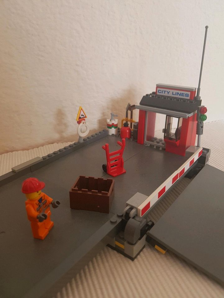***VOLLSTÄNDIG*** Lego City Hafen 7994 in Hamburg