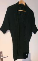 Schwarze Strick Cardigan XS Tally Weijl Strickjacke lang Altona - Hamburg Lurup Vorschau