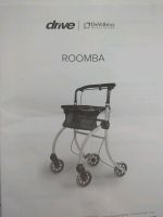 Rollator für Zuhause / Indoor; Wohnungsrollator; drive Roomba Kreis Ostholstein - Sierksdorf Vorschau