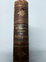 Buch v. 1891: Wilmers, "Geschichte der Religion" Nordrhein-Westfalen - Weilerswist Vorschau