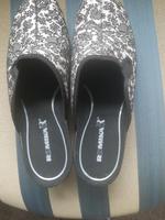 Sommerschuhe neu gr. 41 od. Hausschuhe Kr. München - Oberschleißheim Vorschau