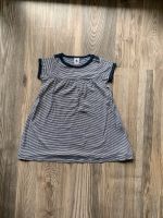 Petit Bateau Kleid Kurzarm Gr 86 blau weiß gestreift Innenstadt - Köln Altstadt Vorschau