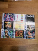 Gameboy Anleitungen! /Solarstriker, Dragonheart,WWF Rheinland-Pfalz - Zemmer Vorschau