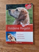 Goldene Regeln für Eltern und Kinder mit Hunden, Hundebuch, Bayern - Baiersdorf Vorschau