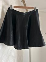 ASOS Lederrock schwarz Gr.: 42 neuw. Baden-Württemberg - Heilbronn Vorschau