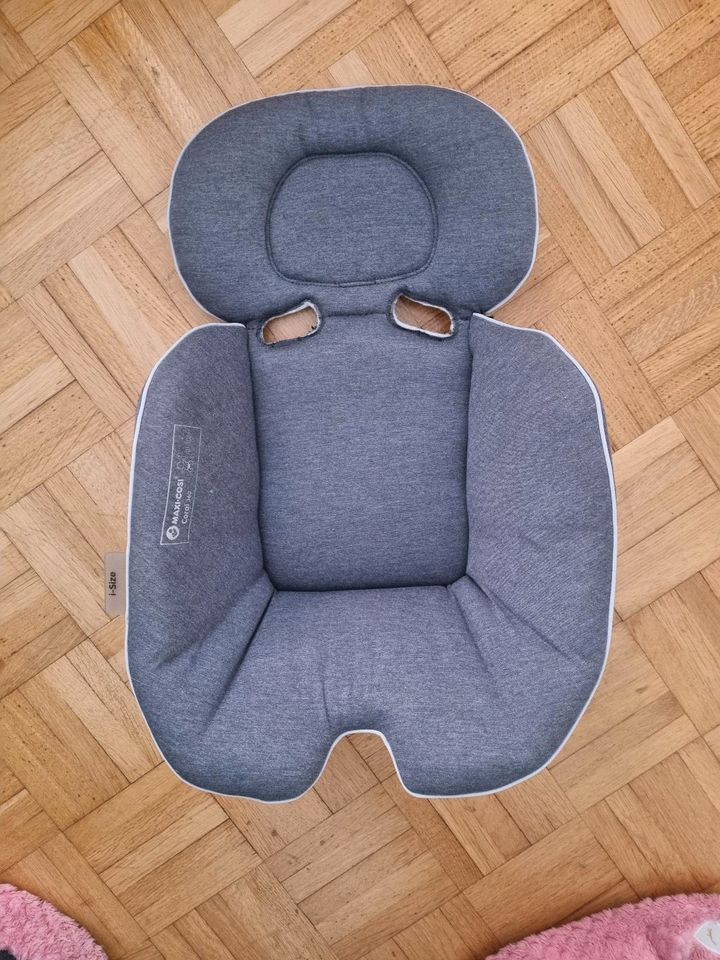 Maxi Cosi 360 inkl Isofix-Base in Pfullendorf