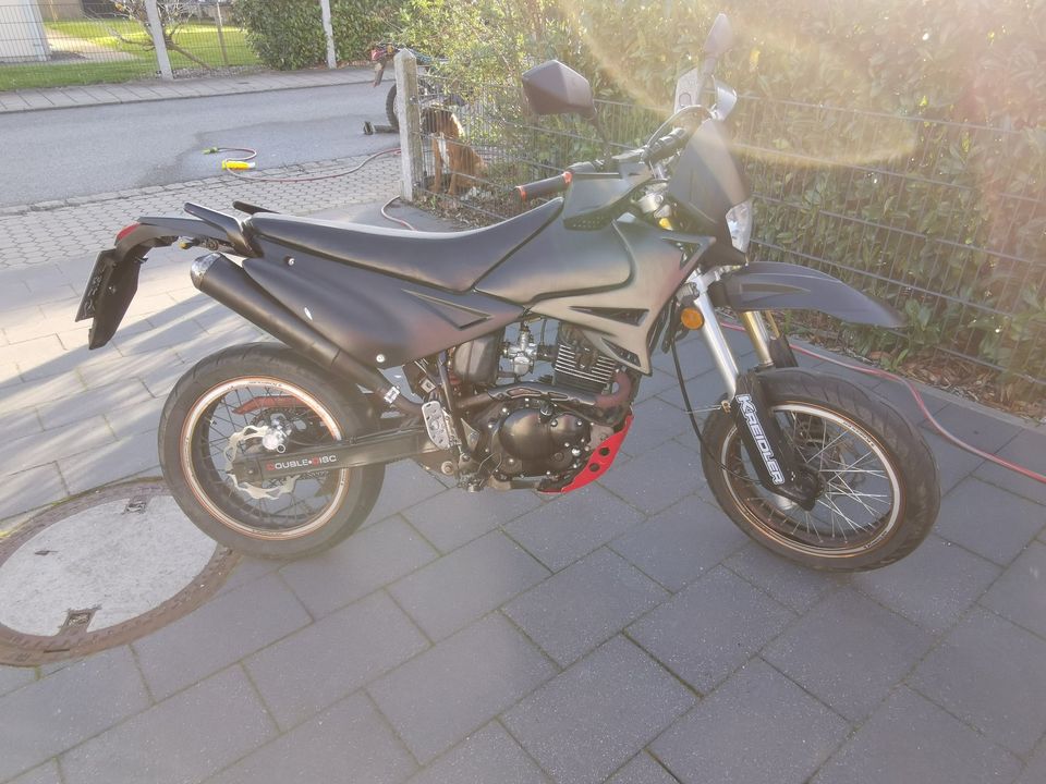 Kreilder Supermoto 125 in Neumarkt i.d.OPf.