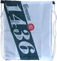 Wernesgrüner Brauerei - Turnbeutel - Rucksack - 40 x 32 cm # Sachsen - Eilenburg Vorschau