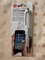 Touchpen Kugelschreiber Handy Tablet Accessoires Silber Kristalle Nordrhein-Westfalen - Olpe Vorschau