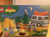 Duplo 10946 family camping van adventure Nordrhein-Westfalen - Sendenhorst Vorschau