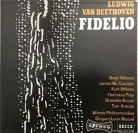 Vinyl LP Schallplatte Beethoven Fidelio DECCA Lorin Maazel Hannover - Kirchrode-Bemerode-Wülferode Vorschau