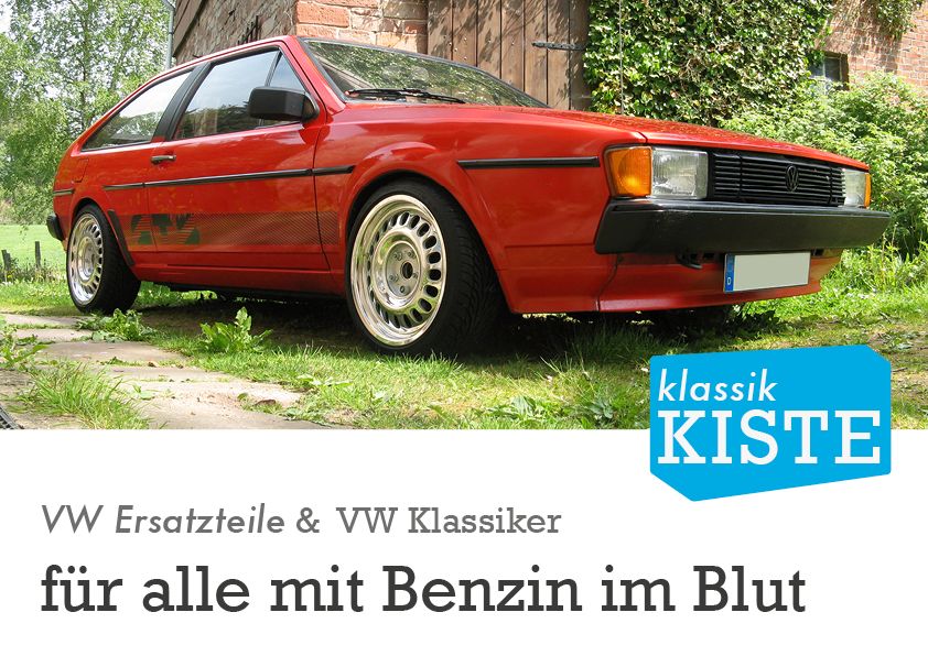 VW Scirocco 2 Automatik EX – Wandler in Stadtoldendorf