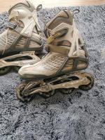 Inliner Gr. 42,5 von Rollerblade Bayern - Wehringen Vorschau