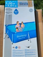 Bestway Pool, Steel Pro, mit Zubehör Niedersachsen - Melle Vorschau