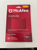 McAffe LiveSafe Nordrhein-Westfalen - Wülfrath Vorschau
