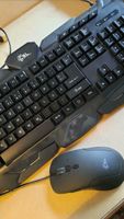 CSL Gaming Tastatur und Maus Nordrhein-Westfalen - Oberhausen Vorschau